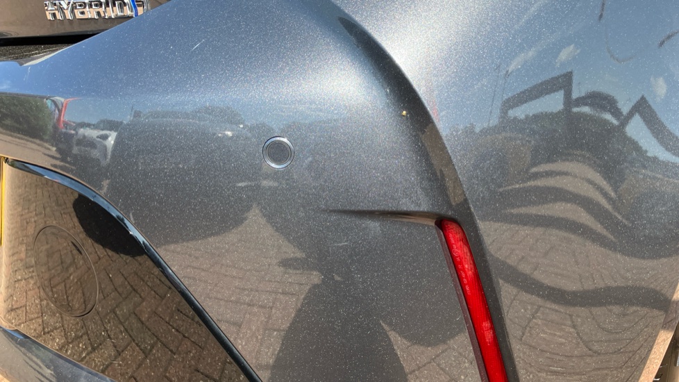 Toyota Corolla 1.8 Hybrid Icon 5dr CVT Hybrid Hatchback - Image 31