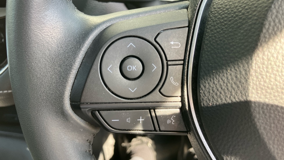 Toyota Corolla 1.8 Hybrid Icon 5dr CVT Hybrid Hatchback - Image 38