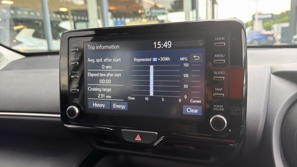Toyota Yaris Cross 1.5 Hybrid Icon 5dr CVT Hybrid Estate - Image 30