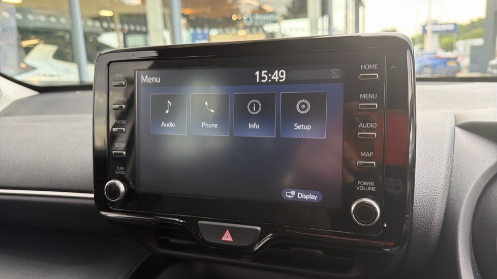 Toyota Yaris Cross 1.5 Hybrid Icon 5dr CVT Hybrid Estate - Image 31