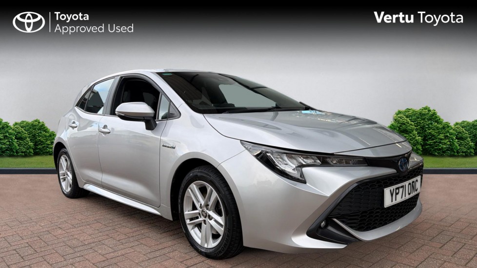 2021 Toyota Corolla