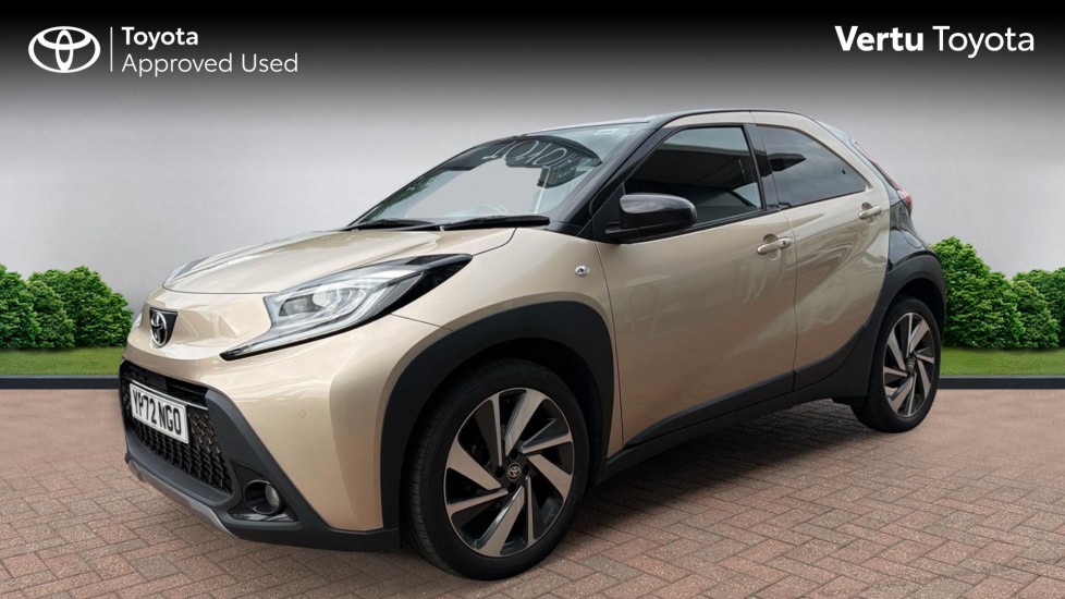 Toyota Aygo X 1.0 VVT-i Exclusive 5dr Petrol Hatchback - Image 3
