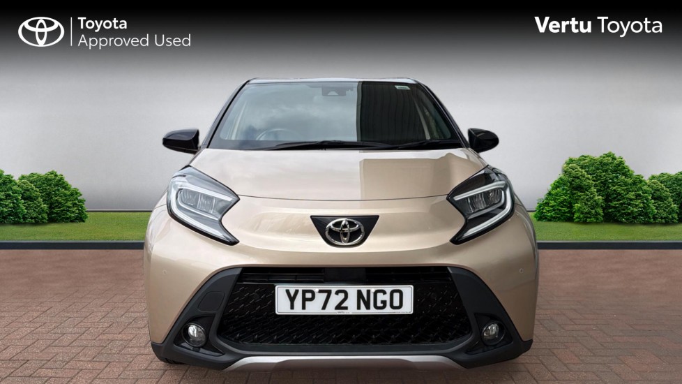 Toyota Aygo X 1.0 VVT-i Exclusive 5dr Petrol Hatchback - Image 22