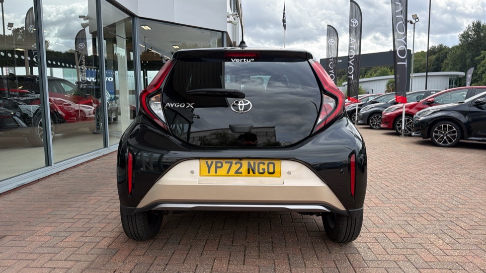 Toyota Aygo X 1.0 VVT-i Exclusive 5dr Petrol Hatchback - Image 26