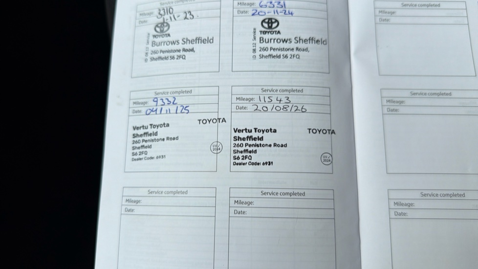 Toyota Aygo X 1.0 VVT-i Exclusive 5dr Petrol Hatchback - Image 27