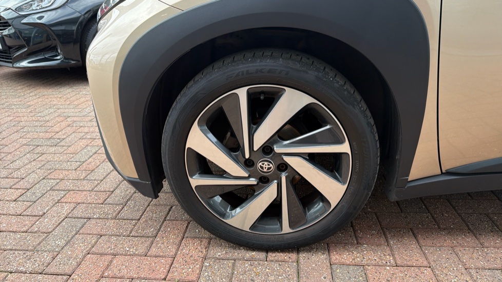Toyota Aygo X 1.0 VVT-i Exclusive 5dr Petrol Hatchback - Image 42
