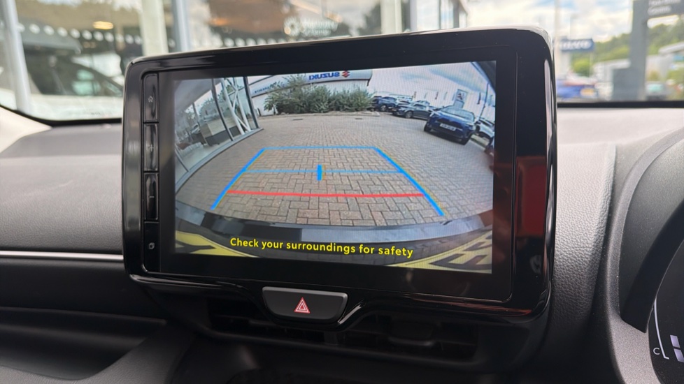 Toyota Yaris 1.5 Hybrid Design 5dr CVT Hybrid Hatchback - Image 33