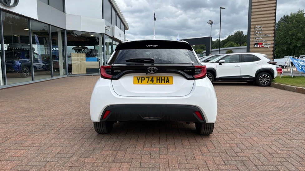 Toyota Yaris 1.5 Hybrid Design 5dr CVT Hybrid Hatchback - Image 26
