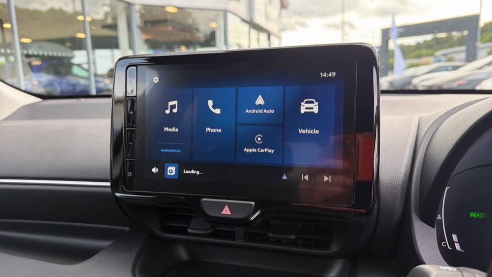 Toyota Yaris 1.5 Hybrid Design 5dr CVT Hybrid Hatchback - Image 9