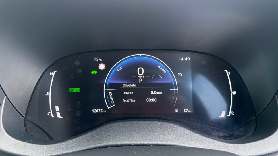 Toyota Yaris 1.5 Hybrid Design 5dr CVT Hybrid Hatchback - Image 11