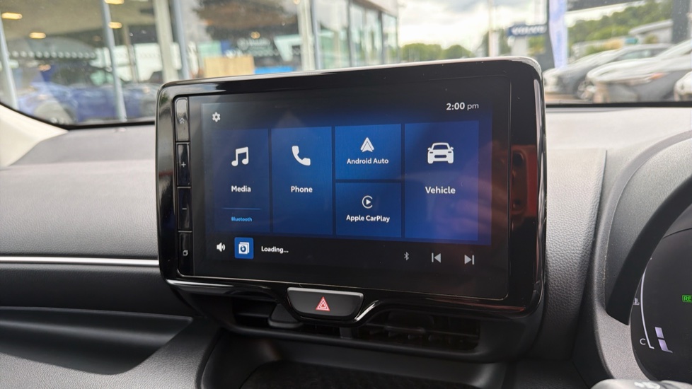 Toyota Yaris 1.5 Hybrid Design 5dr CVT Hybrid Hatchback - Image 9