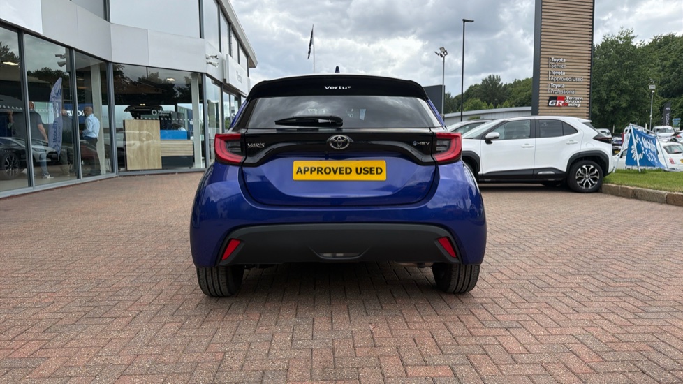 Toyota Yaris 1.5 Hybrid Design 5dr CVT Hybrid Hatchback - Image 26