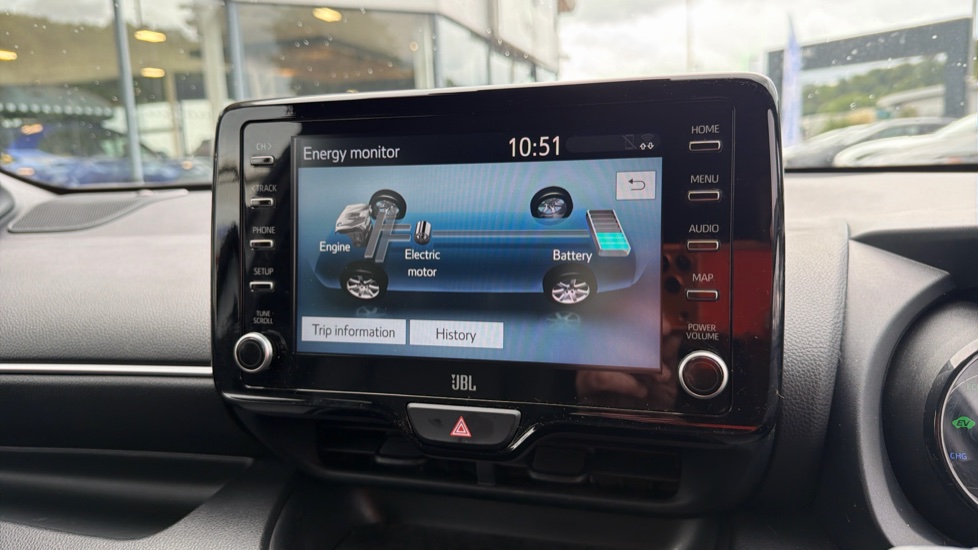 Toyota Yaris 1.5 Hybrid Dynamic 5dr CVT Hybrid Hatchback - Image 30