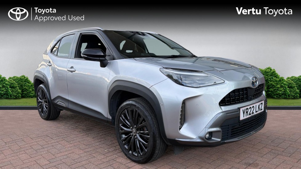 2022 Toyota Yaris Cross