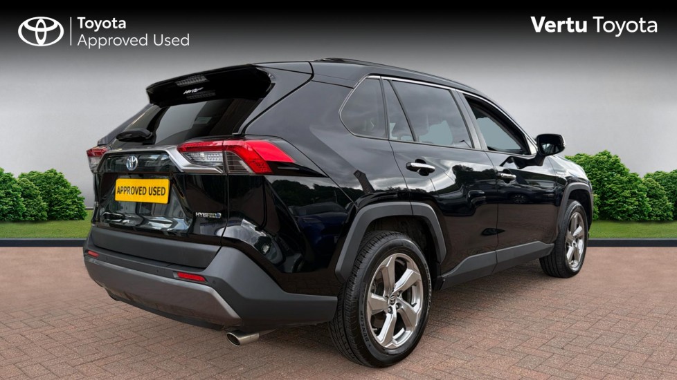 Toyota RAV4 2.5 VVT-i Hybrid Excel TSS 5dr CVT Hybrid Estate - Image 2