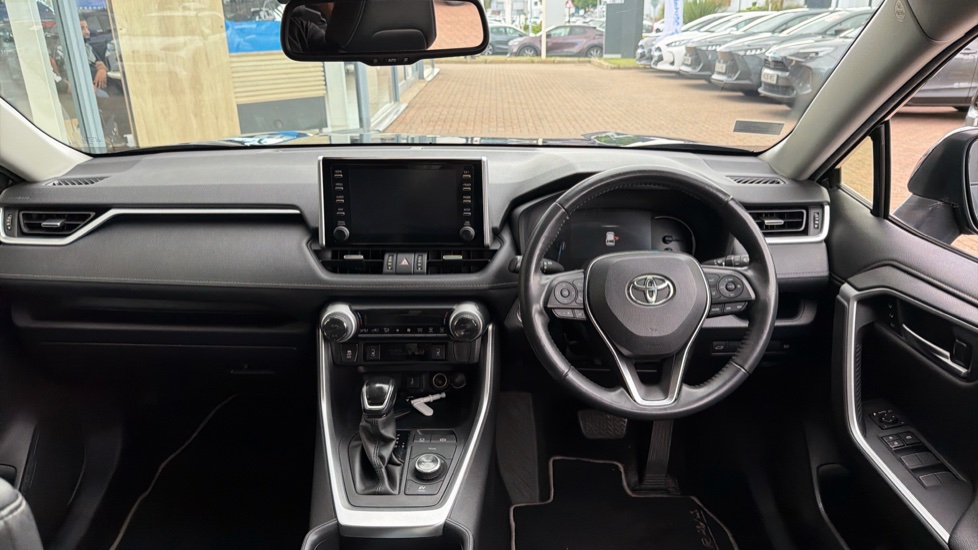 Toyota RAV4 2.5 VVT-i Hybrid Excel TSS 5dr CVT Hybrid Estate - Image 6