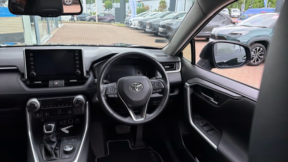Toyota RAV4 2.5 VVT-i Hybrid Excel TSS 5dr CVT Hybrid Estate - Image 7