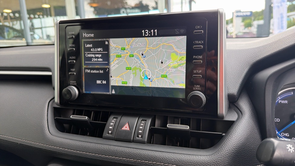 Toyota RAV4 2.5 VVT-i Hybrid Excel TSS 5dr CVT Hybrid Estate - Image 9