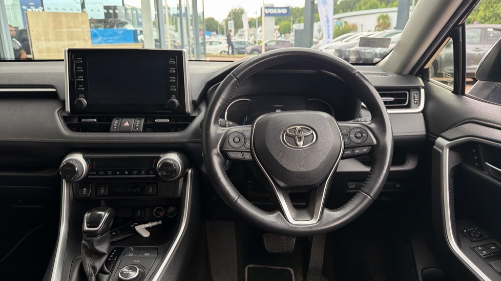 Toyota RAV4 2.5 VVT-i Hybrid Excel TSS 5dr CVT Hybrid Estate - Image 10
