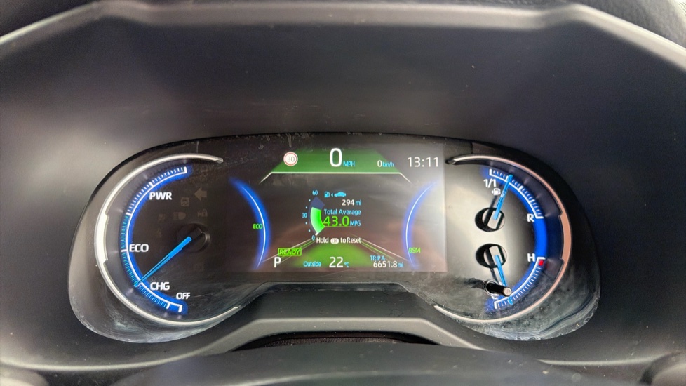 Toyota RAV4 2.5 VVT-i Hybrid Excel TSS 5dr CVT Hybrid Estate - Image 11