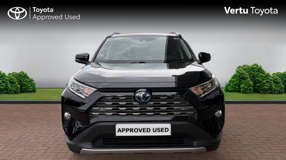 Toyota RAV4 2.5 VVT-i Hybrid Excel TSS 5dr CVT Hybrid Estate - Image 22