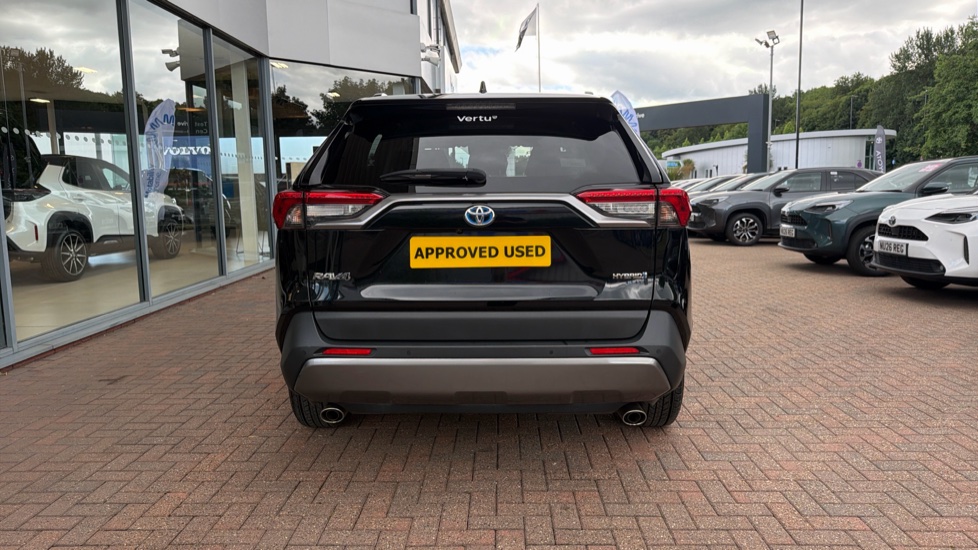 Toyota RAV4 2.5 VVT-i Hybrid Excel TSS 5dr CVT Hybrid Estate - Image 26