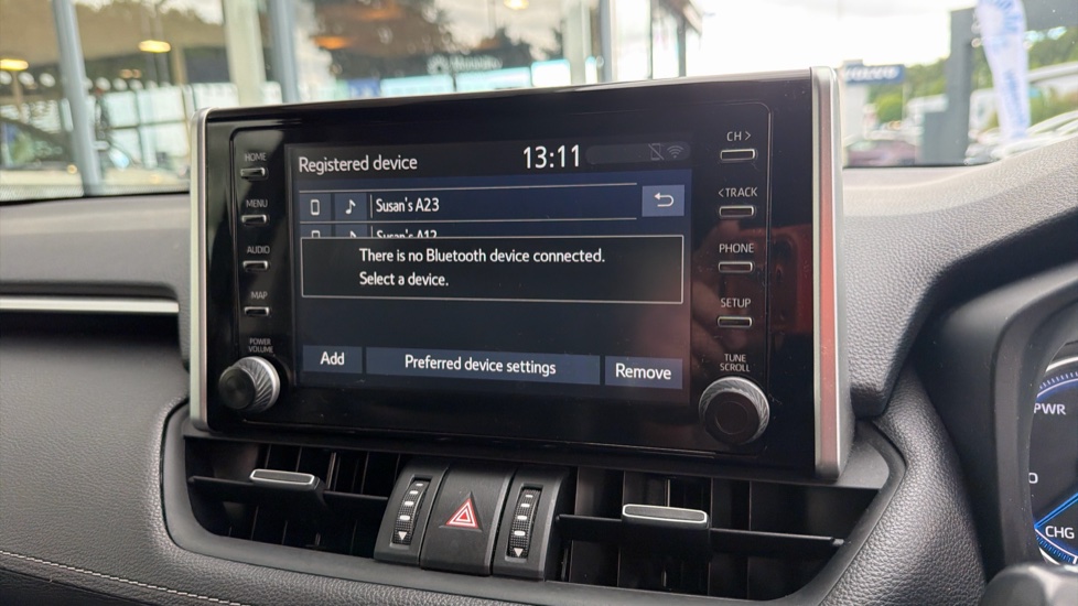 Toyota RAV4 2.5 VVT-i Hybrid Excel TSS 5dr CVT Hybrid Estate - Image 29