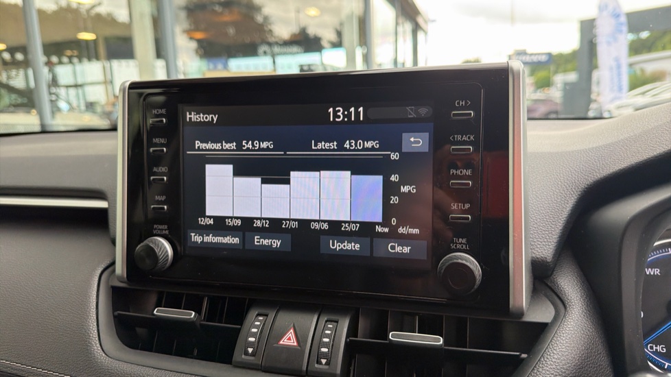 Toyota RAV4 2.5 VVT-i Hybrid Excel TSS 5dr CVT Hybrid Estate - Image 30