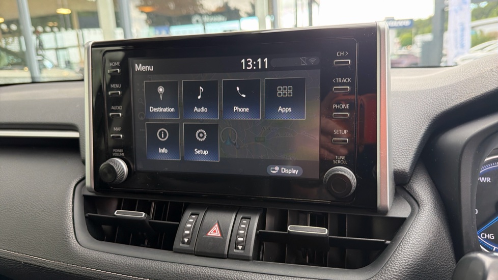 Toyota RAV4 2.5 VVT-i Hybrid Excel TSS 5dr CVT Hybrid Estate - Image 31