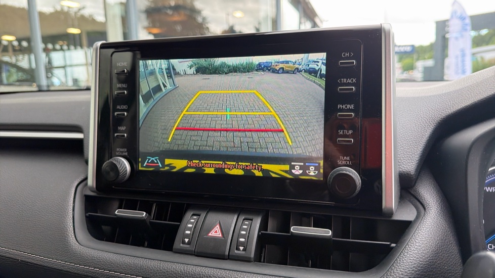Toyota RAV4 2.5 VVT-i Hybrid Excel TSS 5dr CVT Hybrid Estate - Image 33
