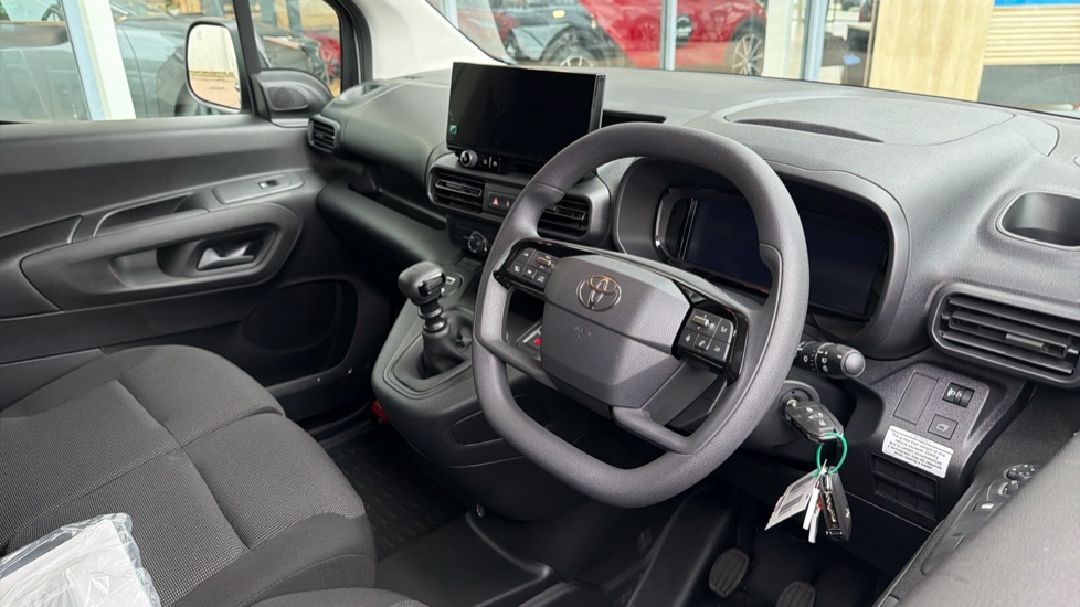 Toyota Proace City L1 Diesel 1.5D 100 Icon Van - Image 6