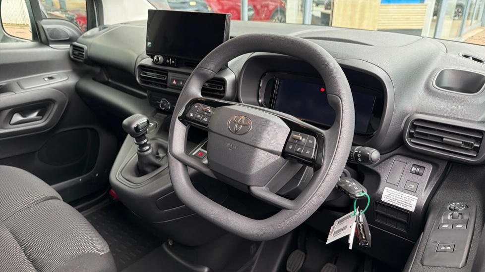 Toyota Proace City L1 Diesel 1.5D 100 Icon Van - Image 7