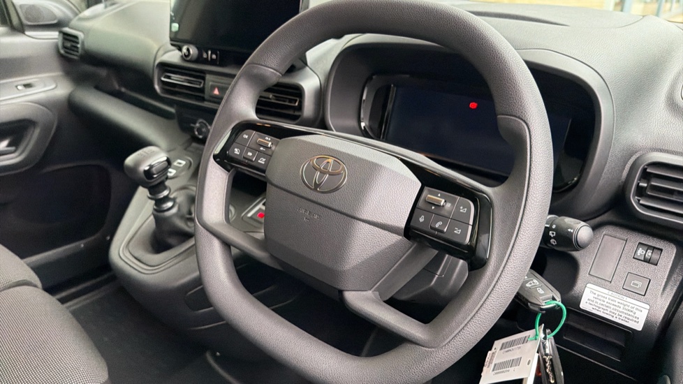Toyota Proace City L1 Diesel 1.5D 100 Icon Van - Image 10