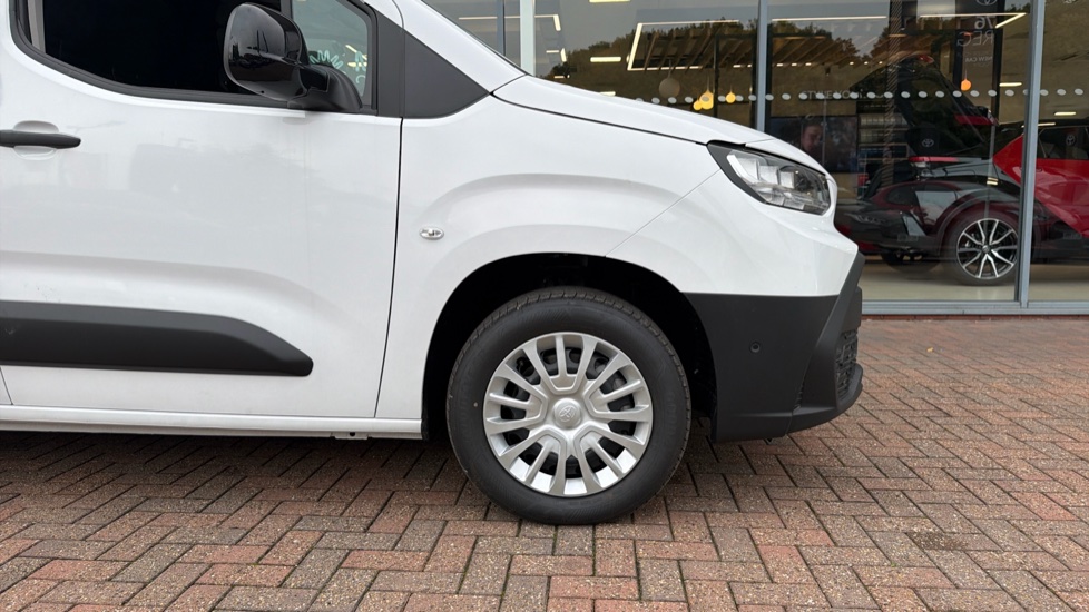Toyota Proace City L1 Diesel 1.5D 100 Icon Van - Image 25