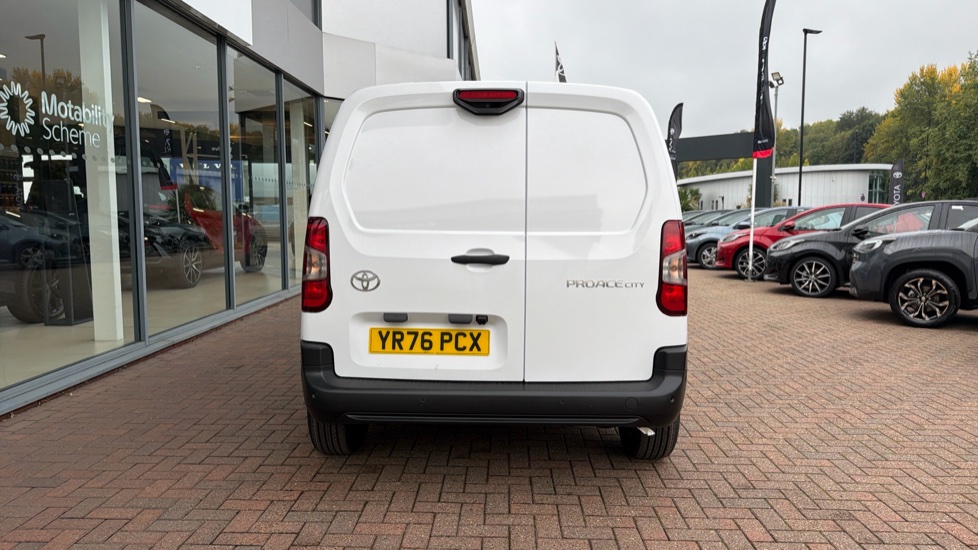 Toyota Proace City L1 Diesel 1.5D 100 Icon Van - Image 26