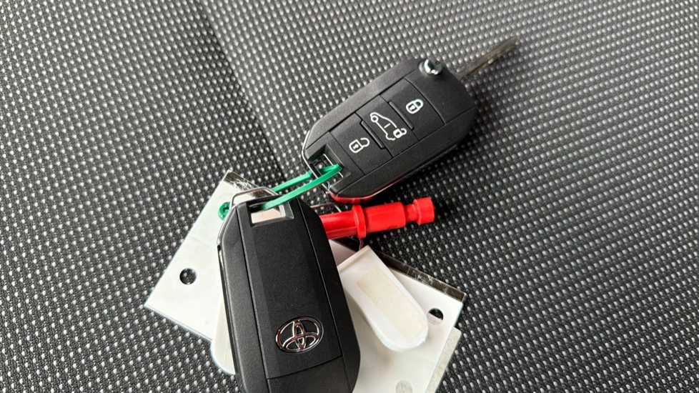 Toyota Proace City L1 Diesel 1.5D 100 Icon Van - Image 28
