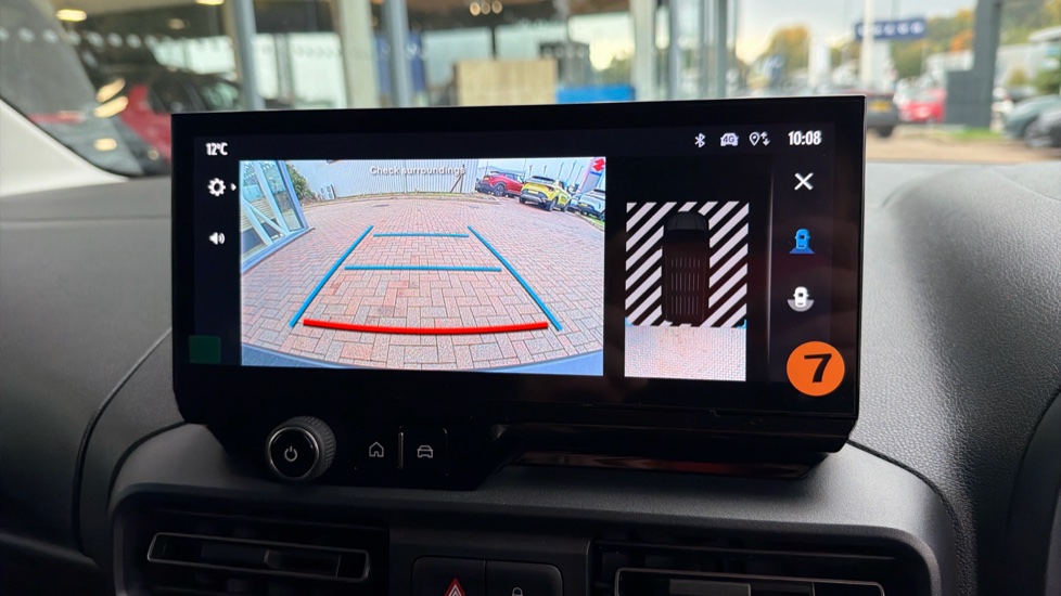 Toyota Proace City L1 Diesel 1.5D 100 Icon Van - Image 32