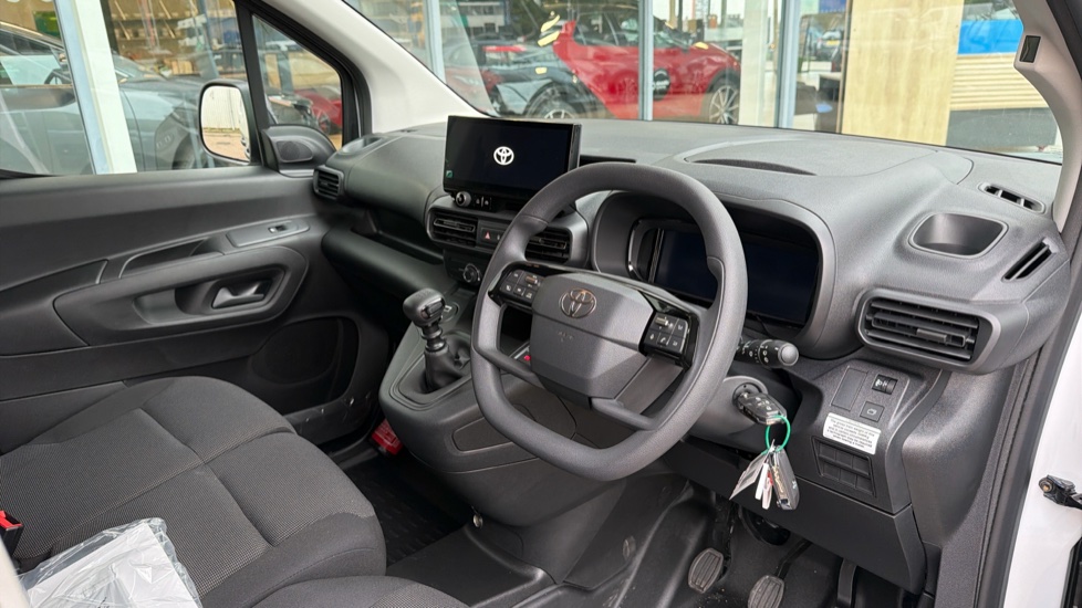 Toyota Proace City L1 Diesel 1.5D 100 Icon Van - Image 33