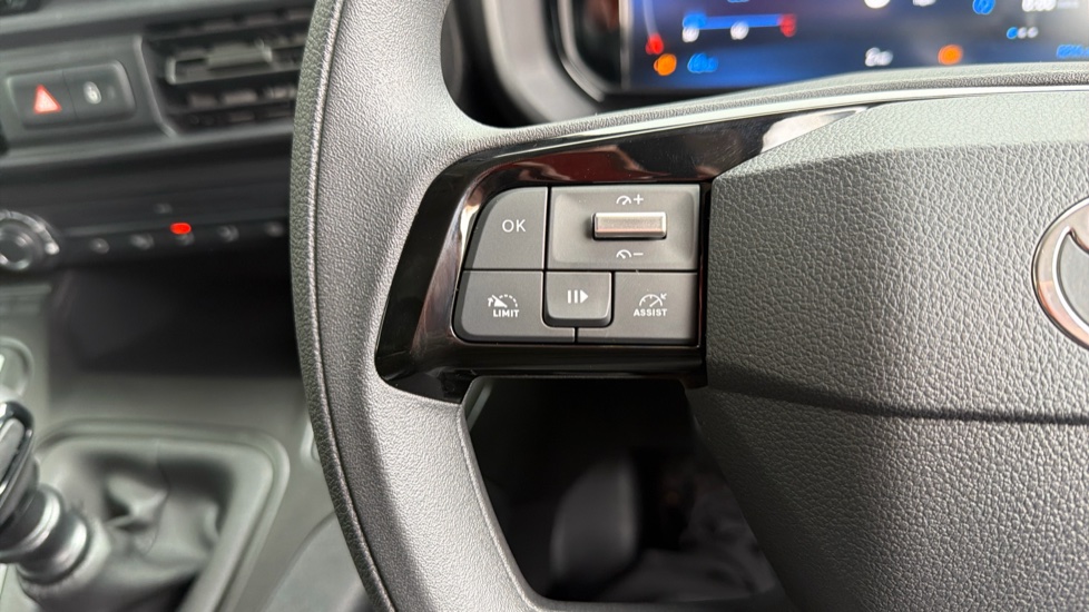 Toyota Proace City L1 Diesel 1.5D 100 Icon Van - Image 35