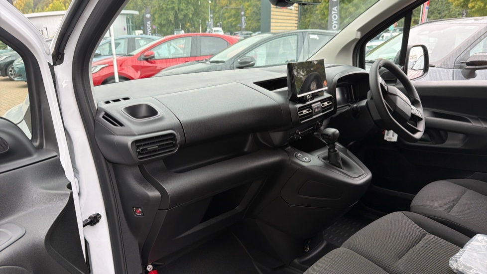 Toyota Proace City L1 Diesel 1.5D 100 Icon Van - Image 43