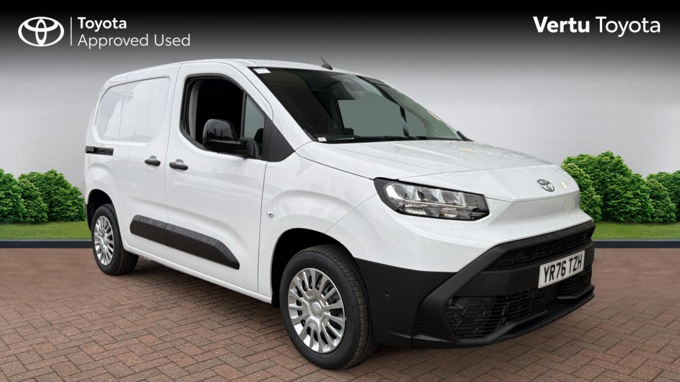 Toyota Proace City L1 Diesel 1.5D 100 Icon Van - Image 1