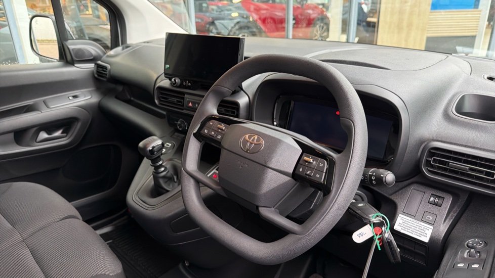 Toyota Proace City L1 Diesel 1.5D 100 Icon Van - Image 6