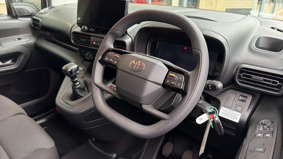 Toyota Proace City L1 Diesel 1.5D 100 Icon Van - Image 7