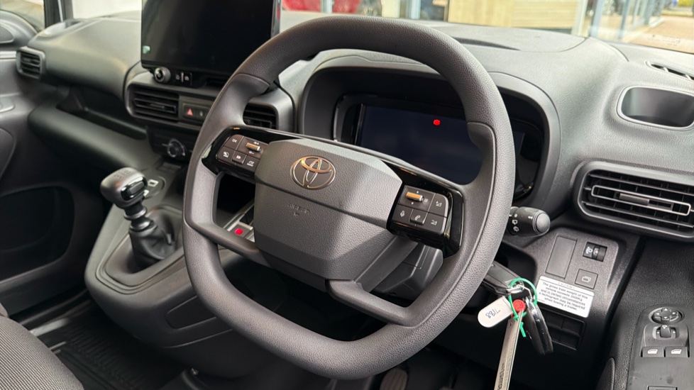 Toyota Proace City L1 Diesel 1.5D 100 Icon Van - Image 10