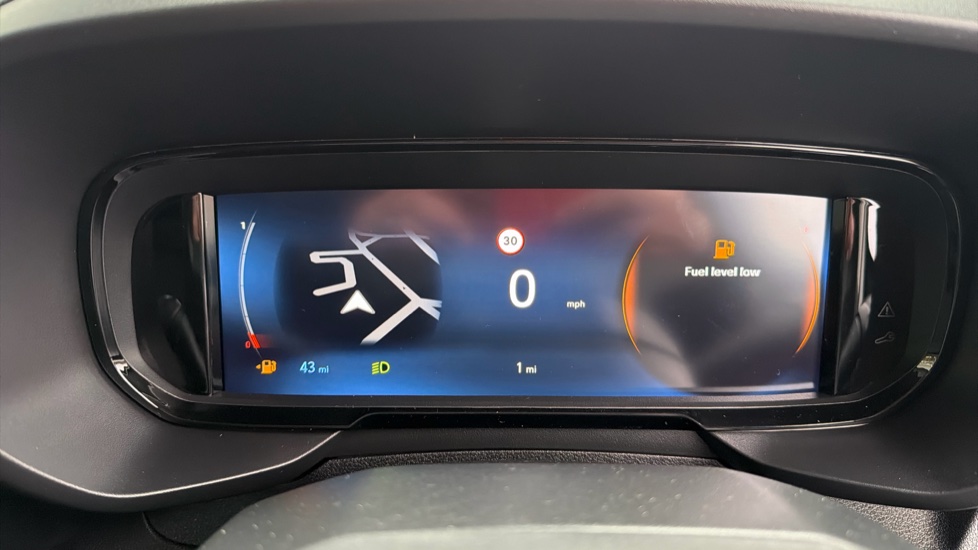 Toyota Proace City L1 Diesel 1.5D 100 Icon Van - Image 11