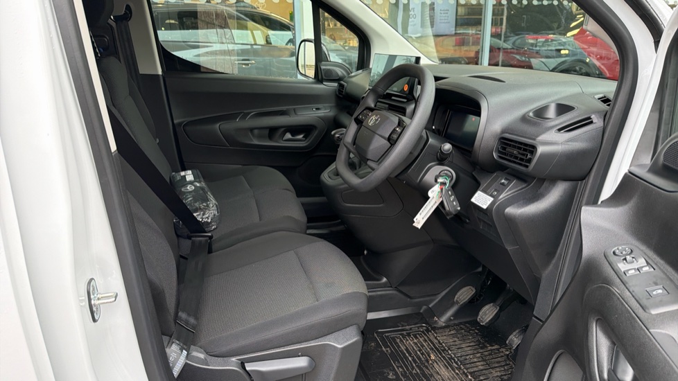 Toyota Proace City L1 Diesel 1.5D 100 Icon Van - Image 12