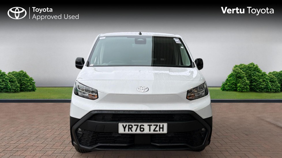 Toyota Proace City L1 Diesel 1.5D 100 Icon Van - Image 22