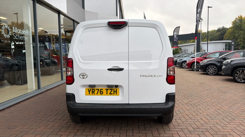 Toyota Proace City L1 Diesel 1.5D 100 Icon Van - Image 26