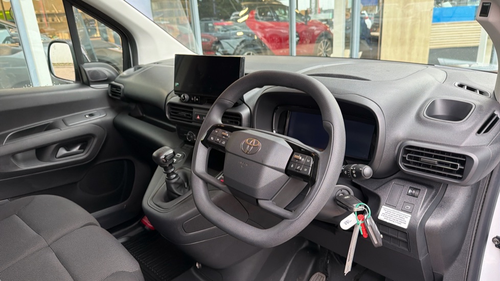 Toyota Proace City L1 Diesel 1.5D 100 Icon Van - Image 34