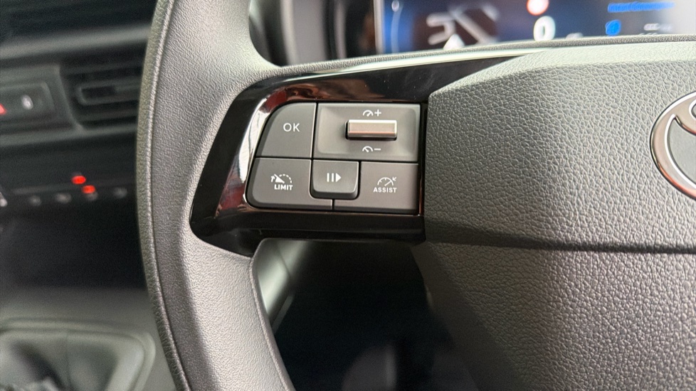 Toyota Proace City L1 Diesel 1.5D 100 Icon Van - Image 36